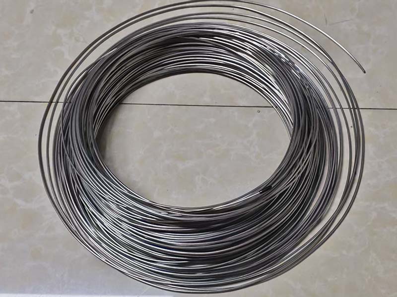 不銹鋼氣路管3mm*2mm